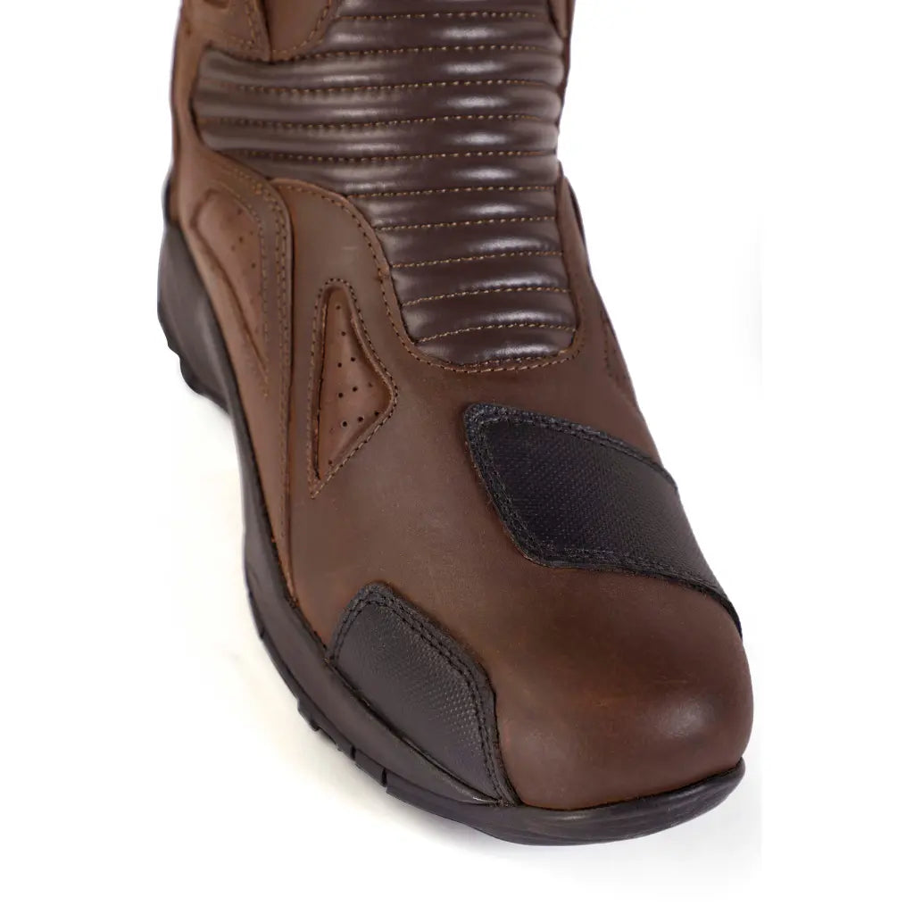 RAIDA EXPLORER BOOTS | BROWN