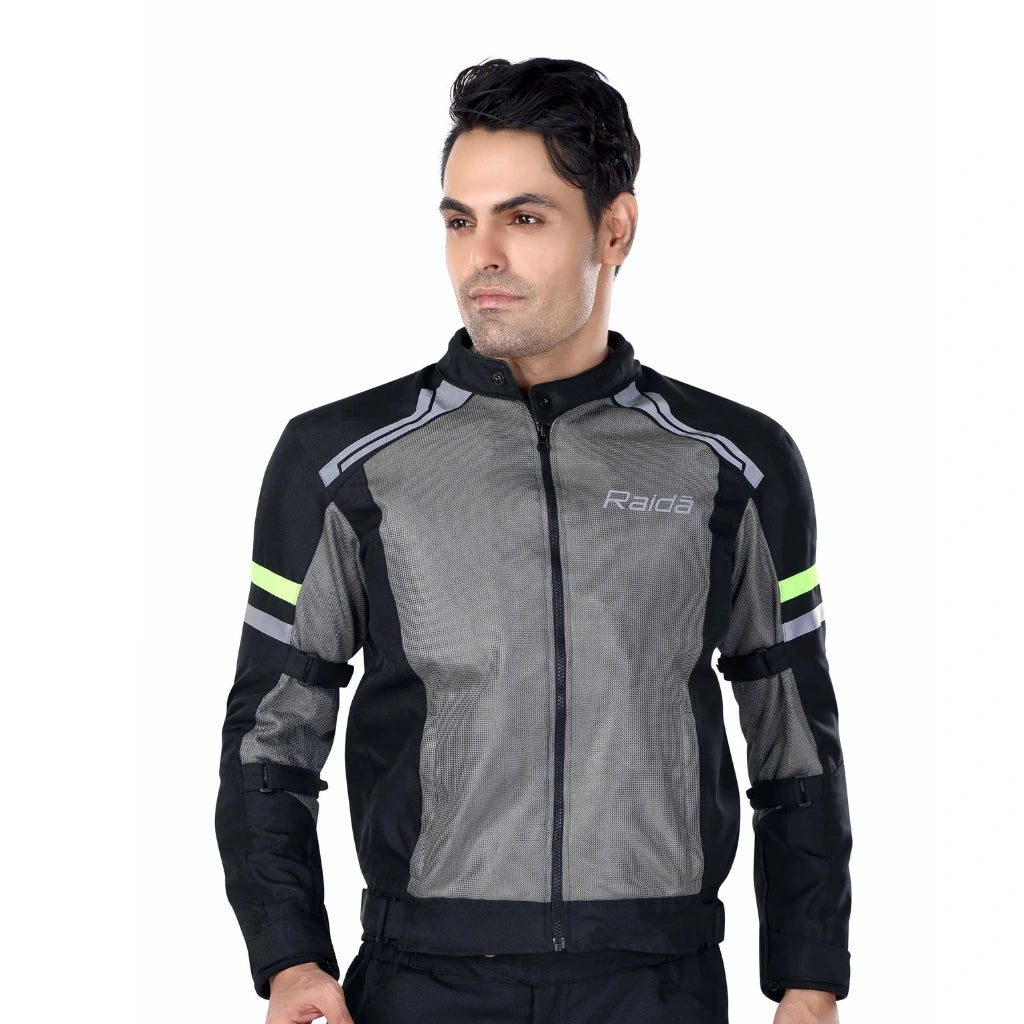 RAIDA TOURER JACKET l HIVIZ