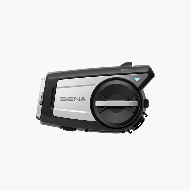 SENA 50C MOTORCYCLE COMMUNICATION & 4K CAMERA SYSTEM