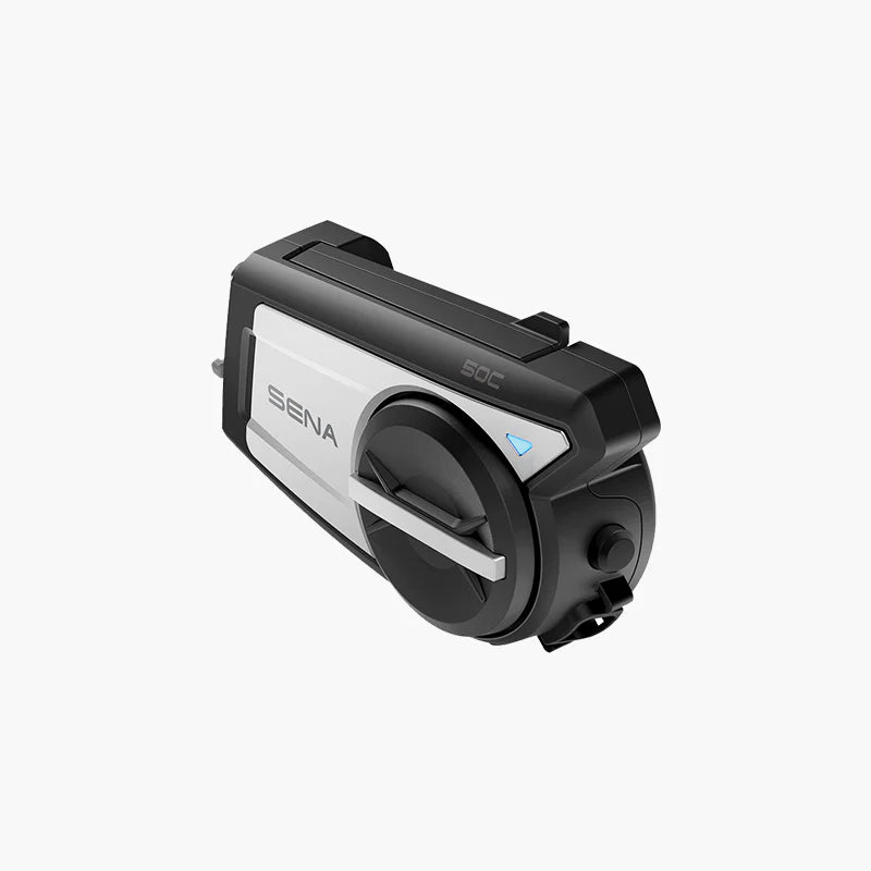 SENA 50C MOTORCYCLE COMMUNICATION & 4K CAMERA SYSTEM
