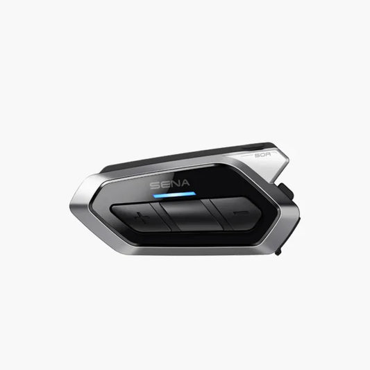 SENA 50R MESH INTERCOM HEADSET WITH PREMIUM SOUND BY HARMAN KARDON SINGLE PACK