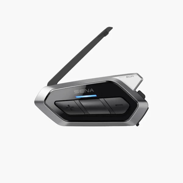 SENA 50R MESH INTERCOM HEADSET WITH PREMIUM SOUND BY HARMAN KARDON SINGLE PACK