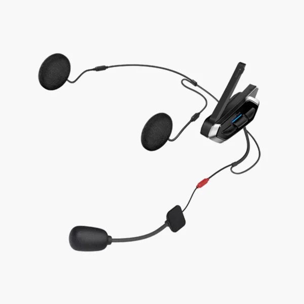 SENA 50R MESH INTERCOM HEADSET WITH PREMIUM SOUND BY HARMAN KARDON SINGLE PACK
