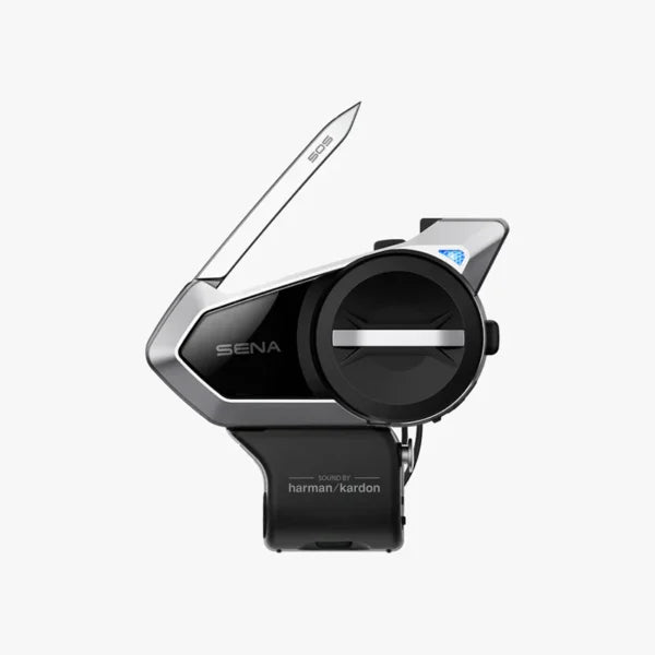 SENA 50S MESH INTERCOM HEADSET WITH PREMIUM SOUND BY HARMAN KARDON DUAL PACK