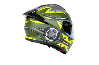BILMOLA NEX IRON GREEN
