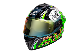 BILMOLA NEX OCTO GREEN