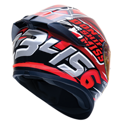 BILMOLA RAPID S DON'T SHIFT MISS RED