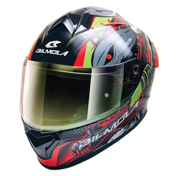 BILMOLA RAPID S ATTACK BROWN GREEN RED