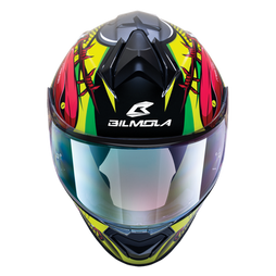 BILMOLA RAPID S ATTACK BROWN PINK GREEN