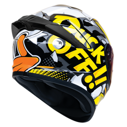 BILMOLA RAPID S DUCK OFF WHITE