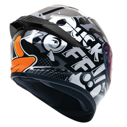 BILMOLA RAPID S DUCK OFF BLACK