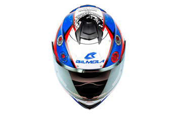 BILMOLA NEX SPACE FIGHT RED BLUE