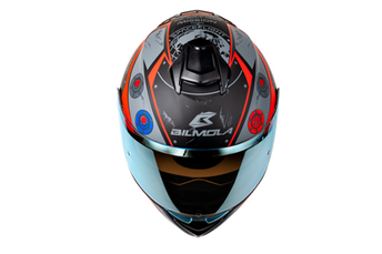 BILMOLA NEX SPACE FIGHT ORANGE BLACK