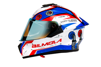 BILMOLA NEX SPACE FIGHT RED BLUE