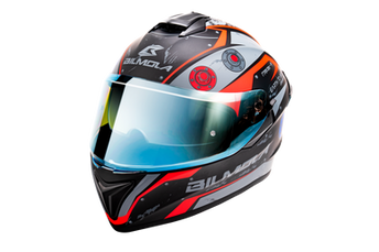 BILMOLA NEX SPACE FIGHT ORANGE BLACK