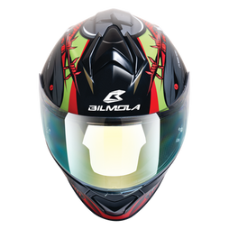 BILMOLA RAPID S ATTACK BROWN GREEN RED