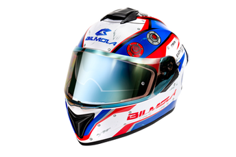 BILMOLA NEX SPACE FIGHT RED BLUE