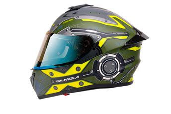BILMOLA NEX IRON GREEN
