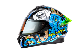 BILMOLA NEX OCTO BLUE