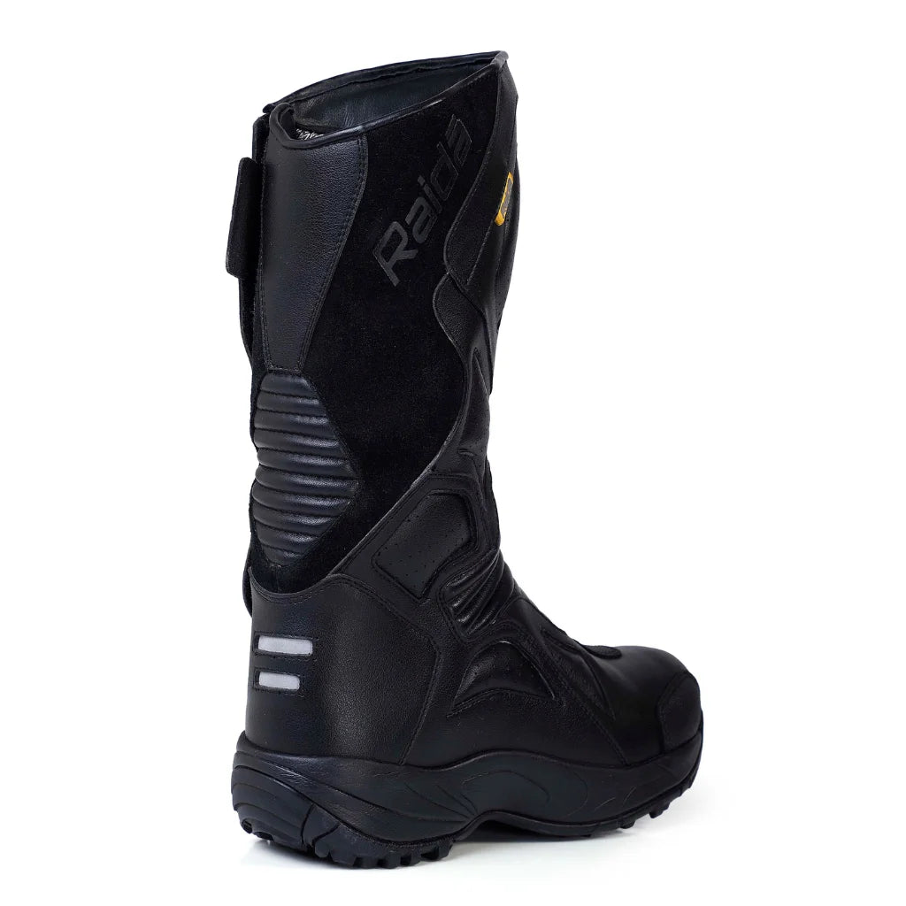 RAIDA EXPLORER BOOTS | BLACK