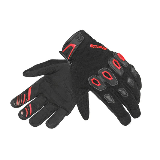 RAIDA AVANTUR MX GLOVES - RED
