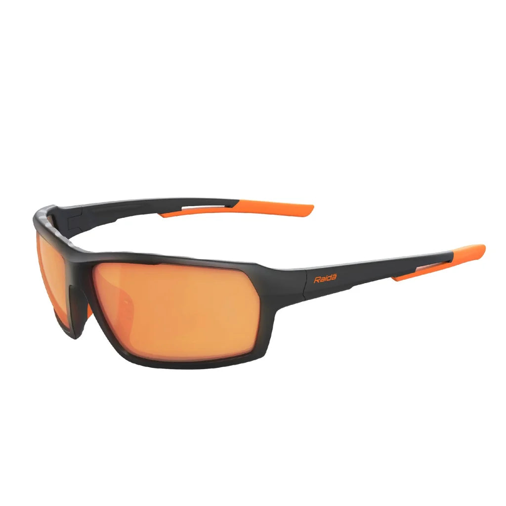 RAIDA T100 SUNGLASSES | SOLID ORANGE