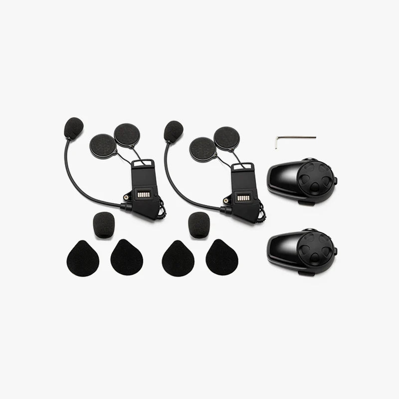 SENA SMH10 MOTORCYCLE BLUETOOTH HEADSET & INTERCOM DUAL PACK