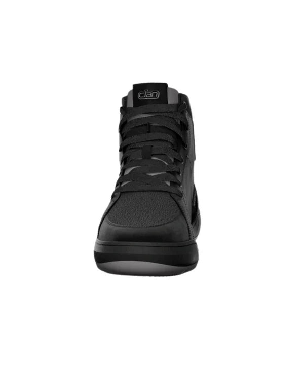 CLAN SCOUT D3O WP RIDING BOOTS - BLACK