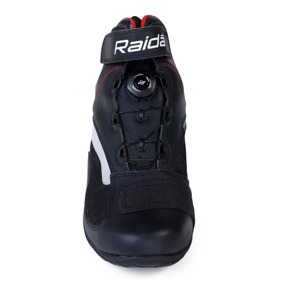 RAIDA URBANR RIDING SHOES | RED