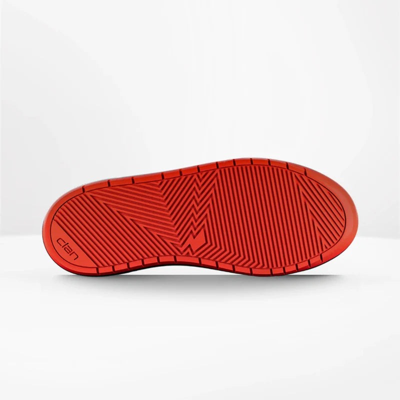 CLAN SCOUT WP SHOES - RED
