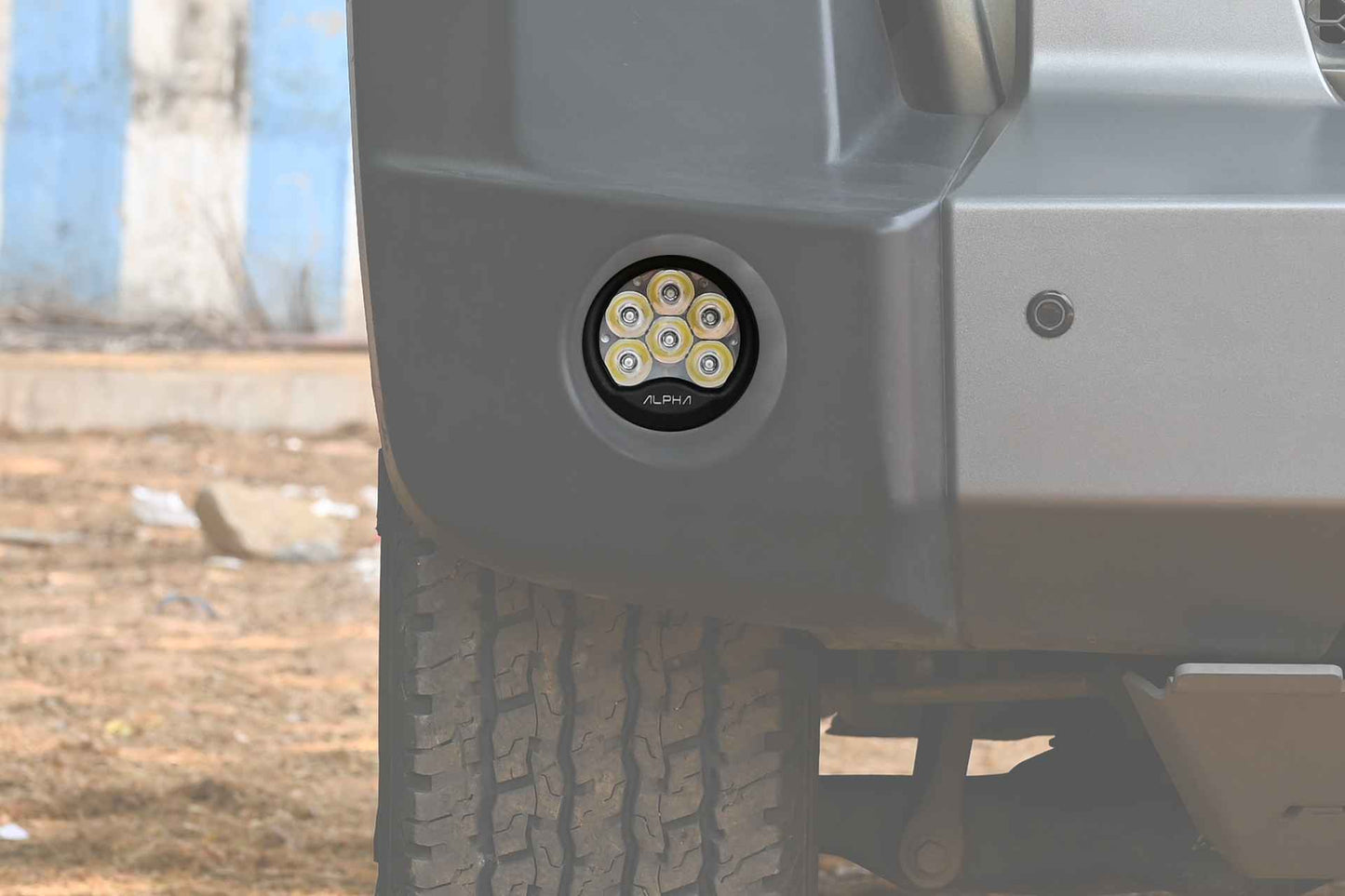 MADDOG ALPHA THAR