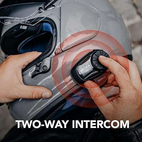 SENA 5S BLUETOOTH COMMUNICATION SYSTEM SINGLE PACK