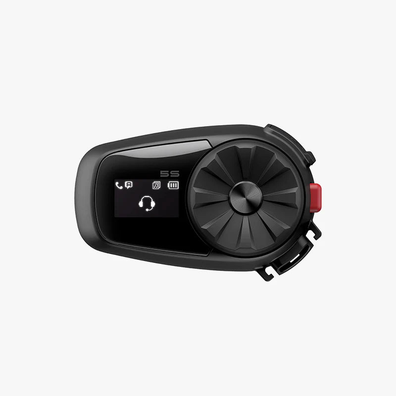 SENA 5S BLUETOOTH COMMUNICATION SYSTEM SINGLE PACK