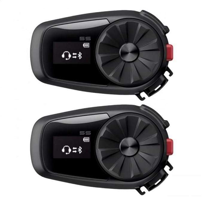 SENA 5S BLUETOOTH COMMUNICATION SYSTEM DUAL PACK