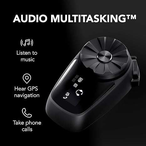 SENA 5S BLUETOOTH COMMUNICATION SYSTEM SINGLE PACK