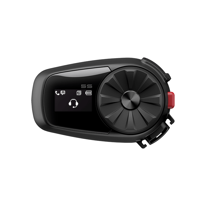 SENA 5S BLUETOOTH COMMUNICATION SYSTEM SINGLE PACK