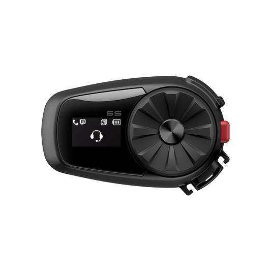 SENA 5S BLUETOOTH COMMUNICATION SYSTEM SINGLE PACK