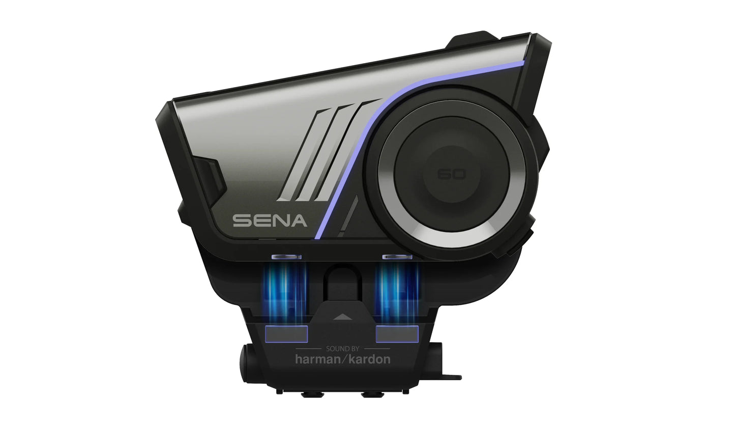 SENA 60S MOTORCYCLE COMMUNICATION HEADSET DUAL PACK