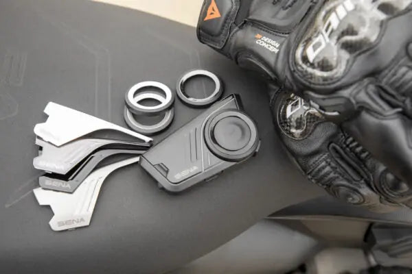 SENA 60S MOTORCYCLE COMMUNICATION HEADSET DUAL PACK