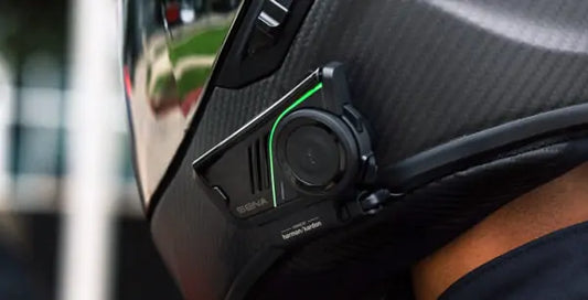 SENA 60S MOTORCYCLE COMMUNICATION HEADSET SINGLE PACK