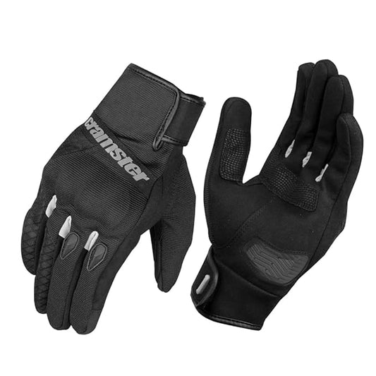CRAMSTER FLUX SP GLOVES -  BLACK GREY