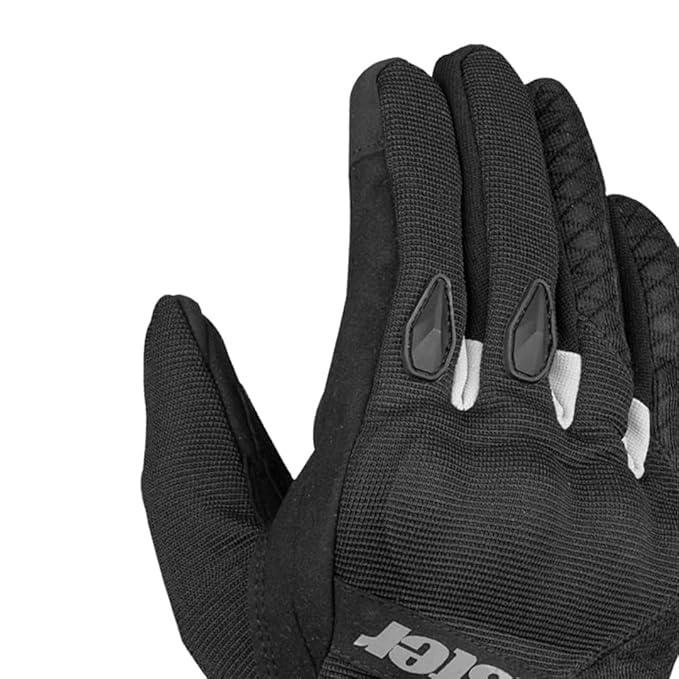 CRAMSTER FLUX SP GLOVES -  BLACK GREY