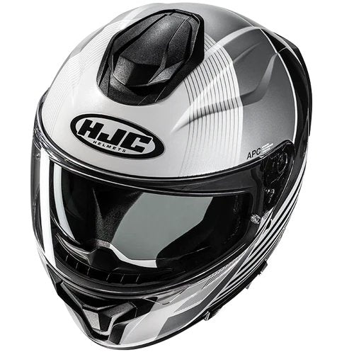 HJC C7X MORIX MC5 HELMET