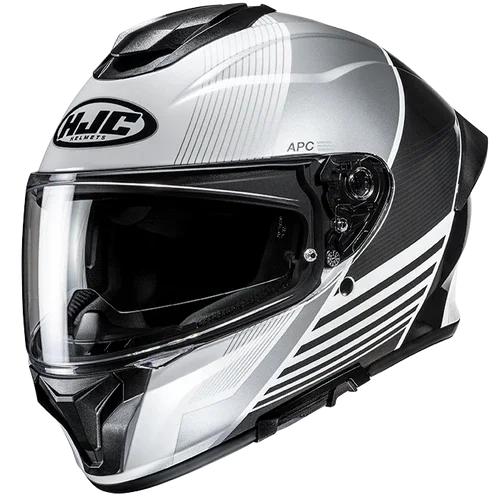 HJC C7X MORIX MC5 HELMET