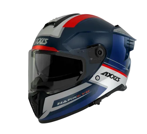 AXXIS HAWK EVO SV DAYTONA 07 BLUE MATT