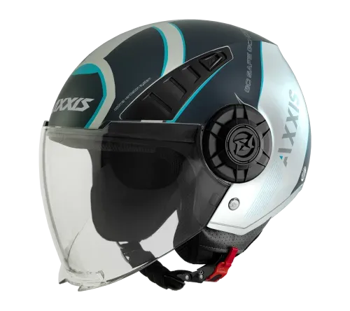 AXXIS METRO S TECHNO A7 BLUE MATT