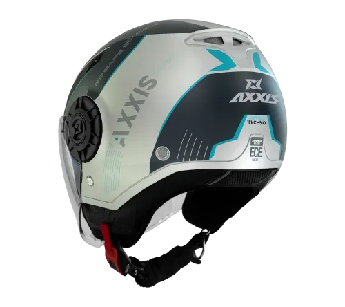 AXXIS METRO S TECHNO A7 BLUE MATT