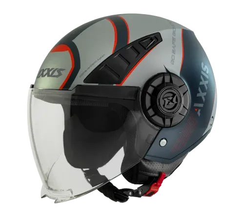 AXXIS METRO S TECHNO B5 RED MATT