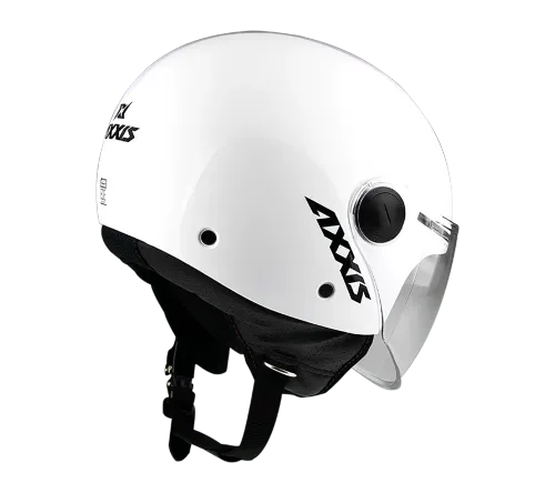 AXXIS SQUARE A0 WHITE GLOSS