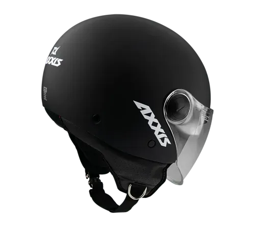 AXXIS SQUARE A1 BLACK MATT